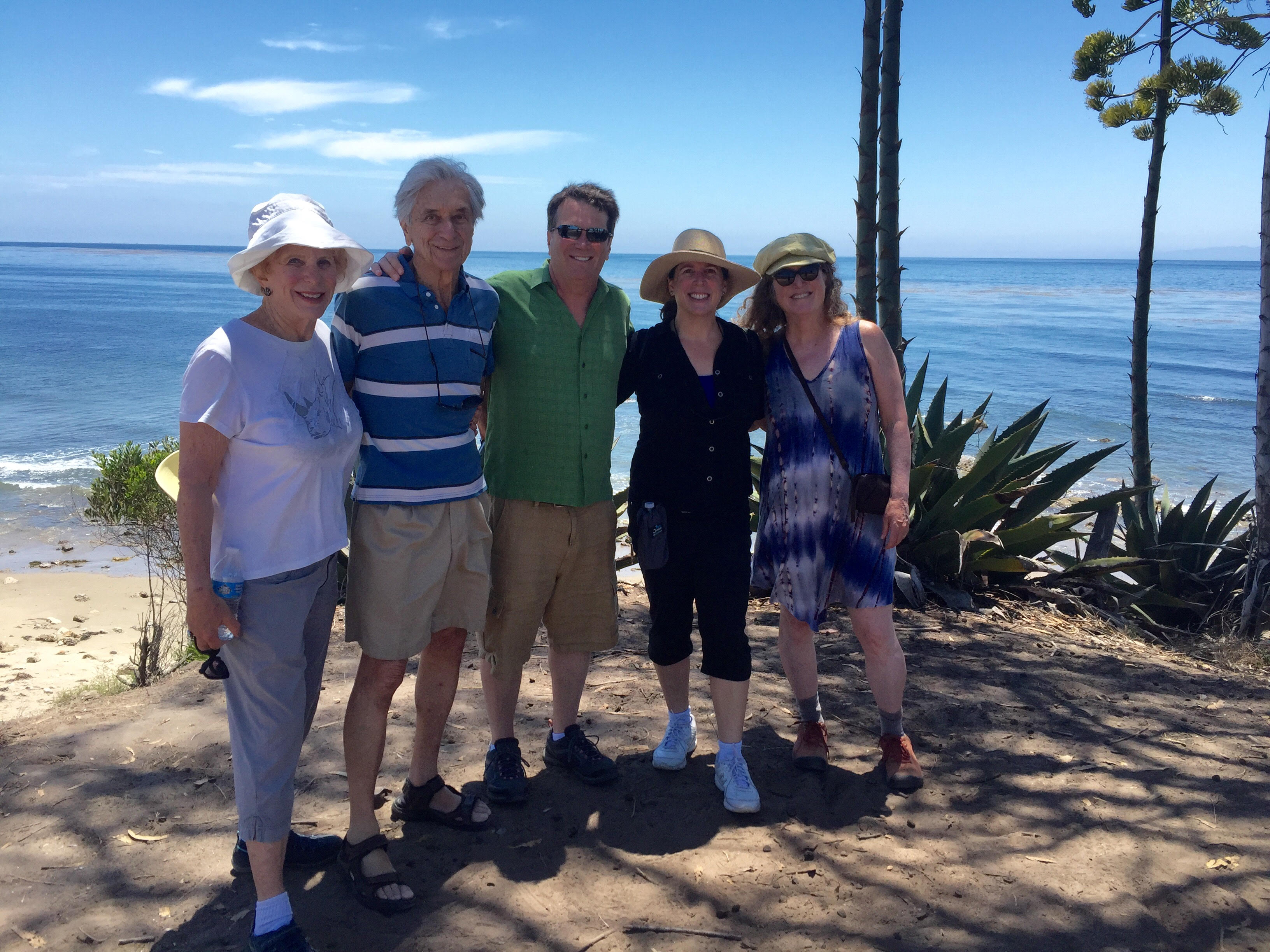 Sandi, Sid, Mark, Terri, & Gail